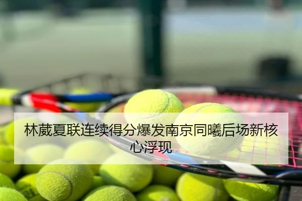 林葳夏联连续得分爆发南京同曦后场新核心浮现